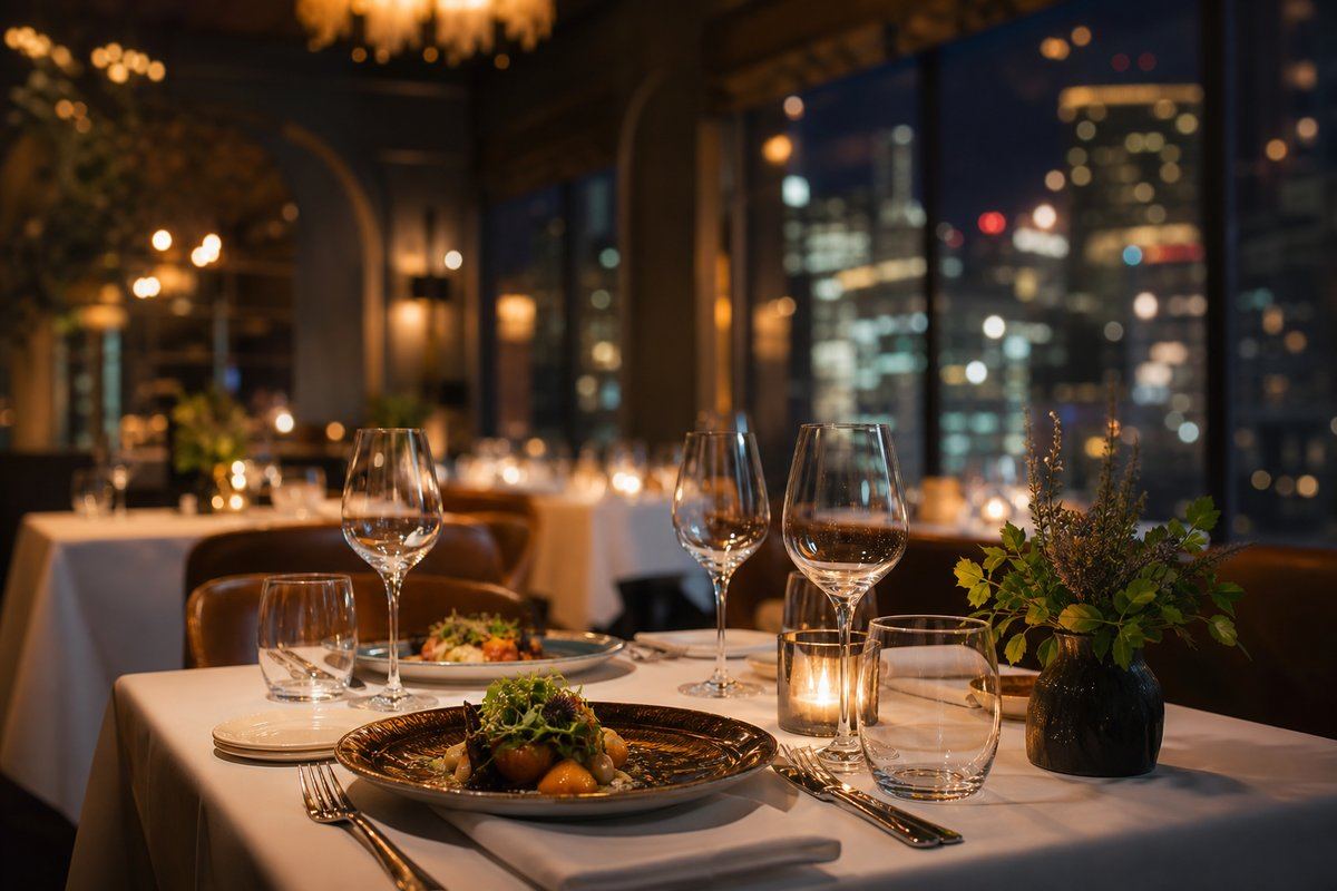 Denver Fine Dining Special Occasions