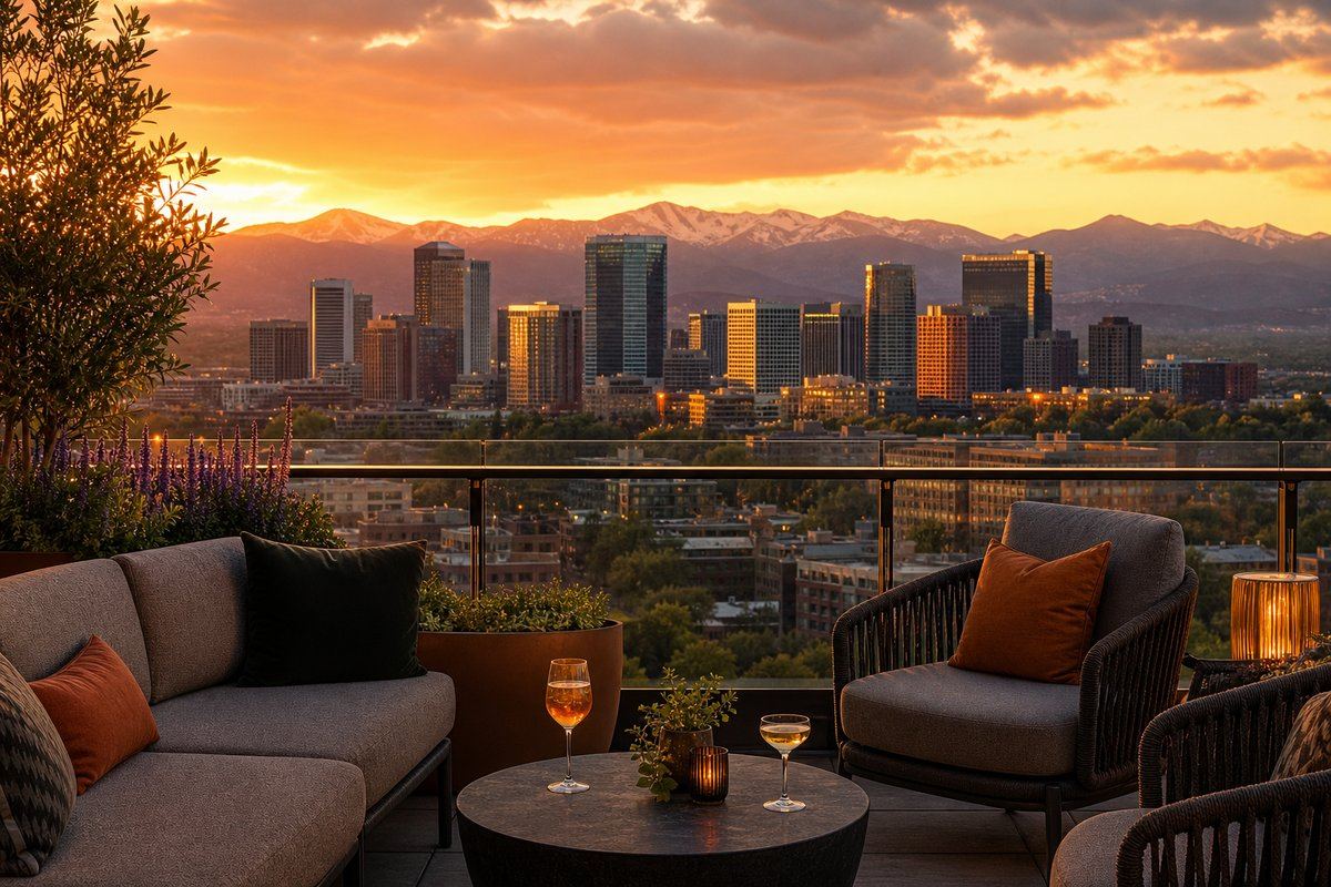 Luxury Weekend in Denver