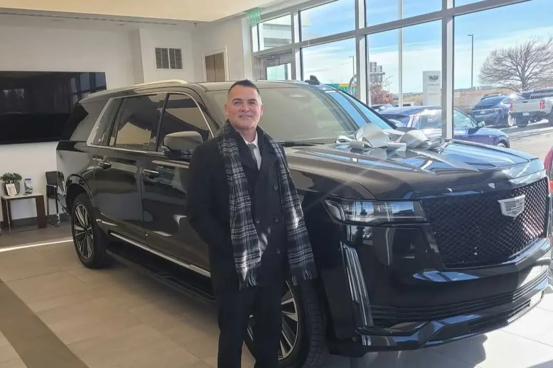 Professional chauffeur — trusted student driver in Denver