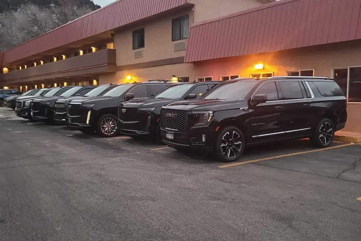 Denver special events limo service