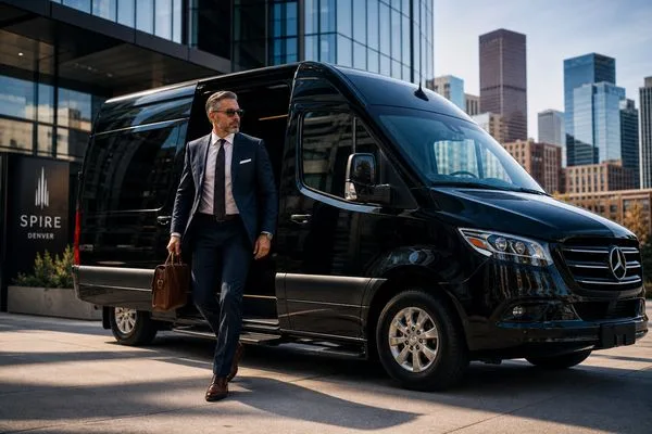 Colorado Springs executive car service