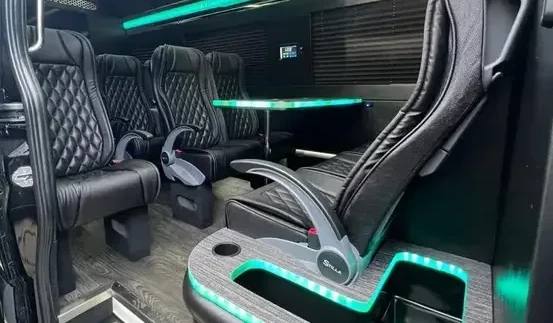 Denver limousine rental options